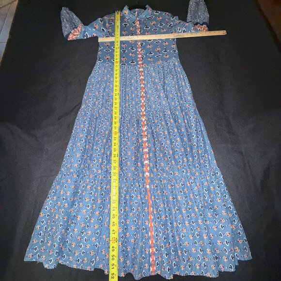 Free People Papillion Dress Sz XS - Picture 5 of 11